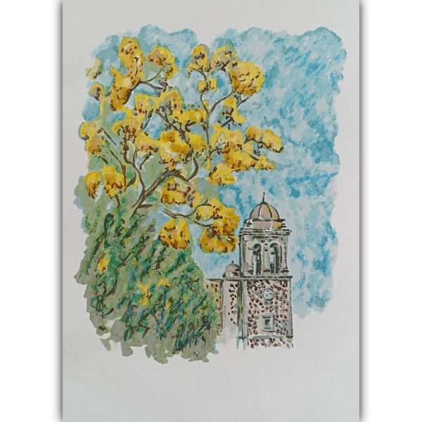 Amarillo Tequila - Amanecer